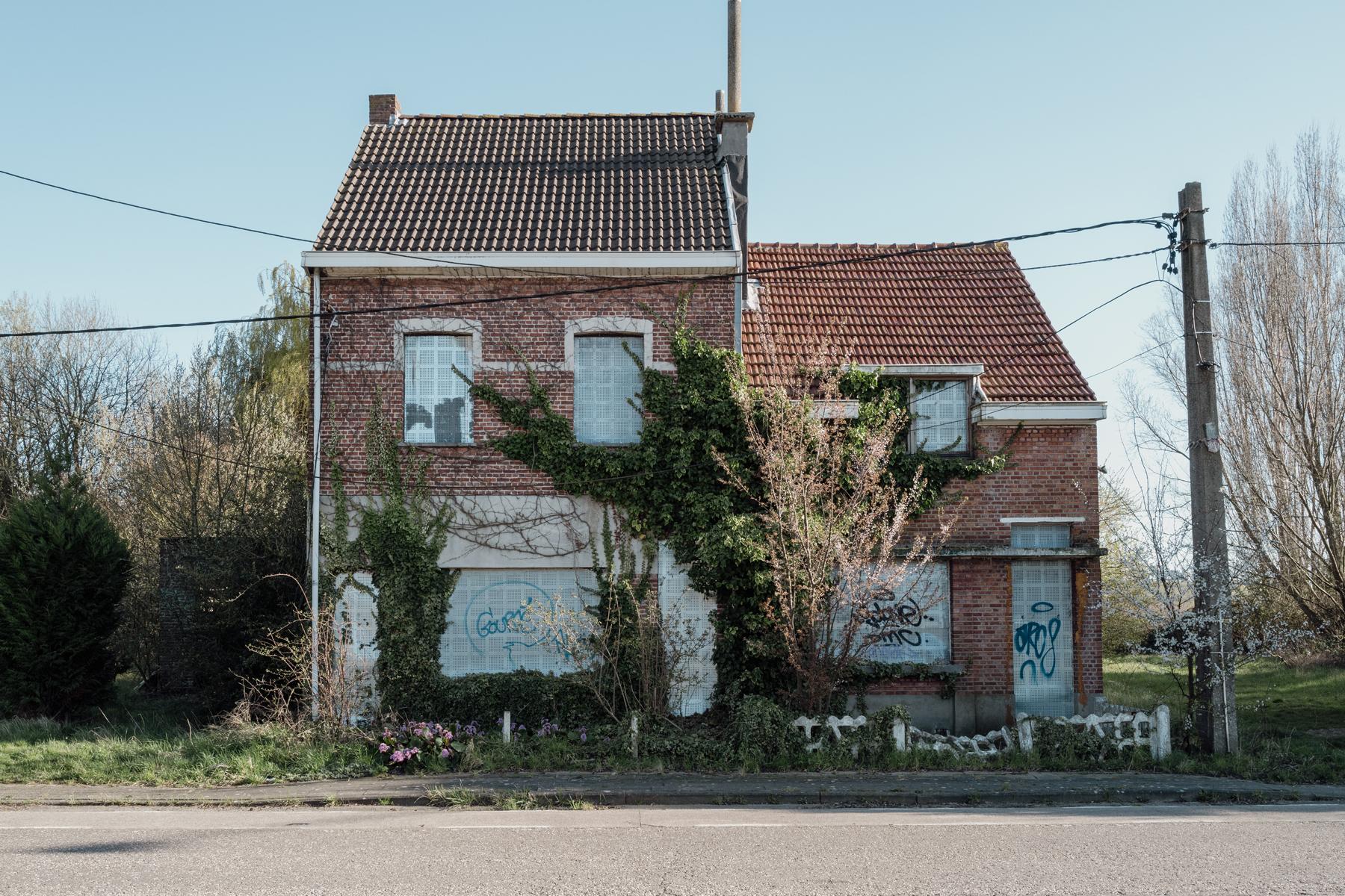 Moet je een boete betalen als je woning een tijd leegstaat?